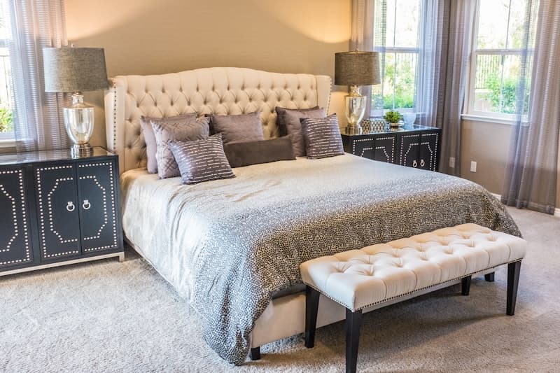 Nordic Platform Bed