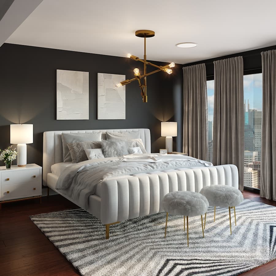 Cozy Bedroom Retreat