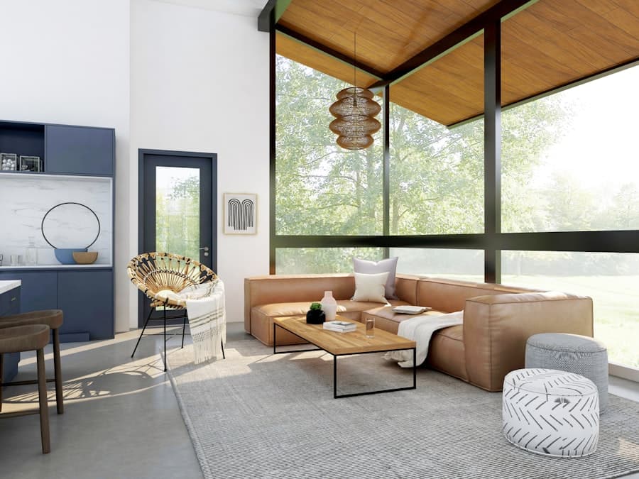 Modern Living Room